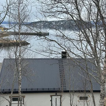 By The Fjord And Mountains Homestay szállás Bogen