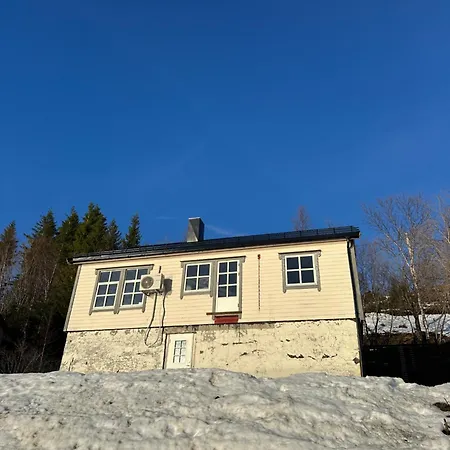 Rum i privatbostad By The Fjord And Mountains Bogen (Nordland)
